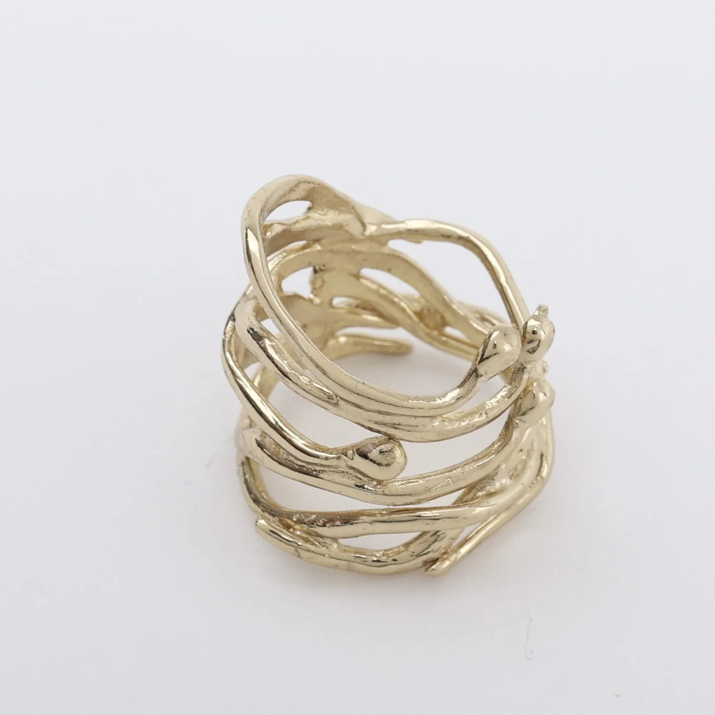 Anello in bronzo