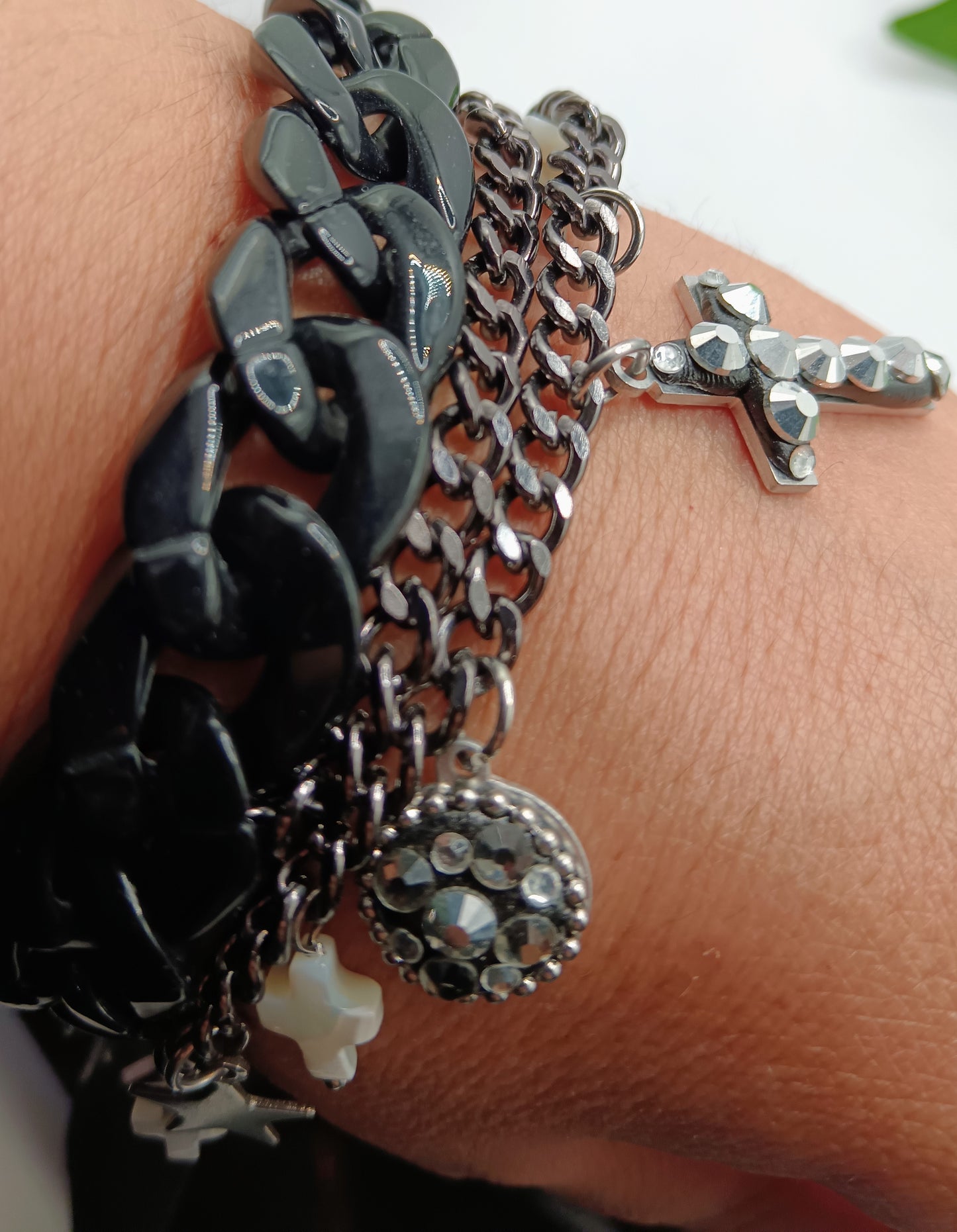 Bracciale artigianale unico