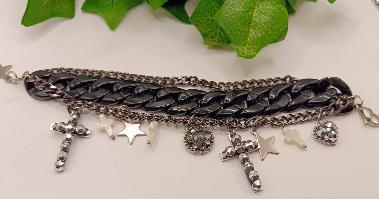 Bracciale artigianale unico