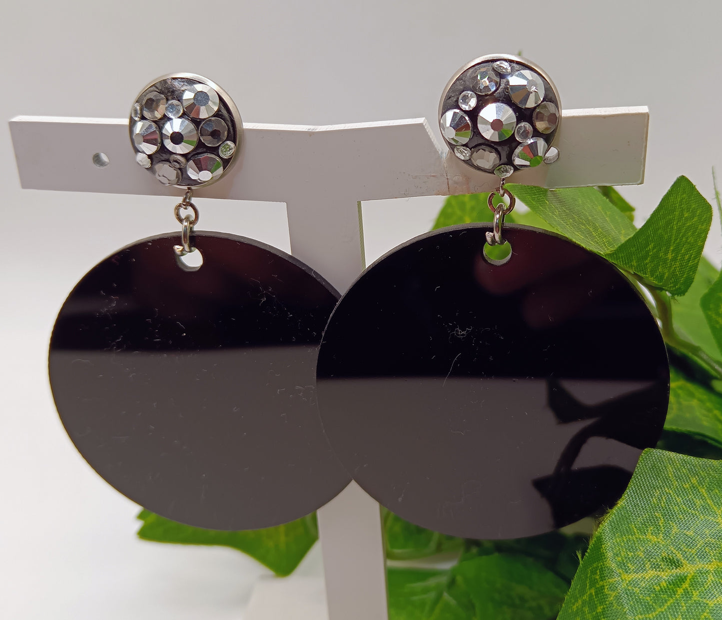 Orecchini  artigianali eleganti