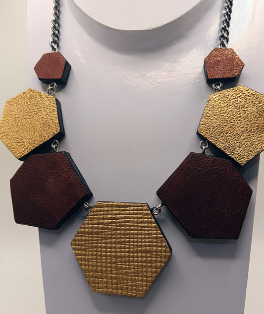 Bellissima collana girogola